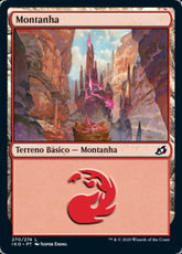 Montanha / Mountain - Magic: The Gathering - MoxLand